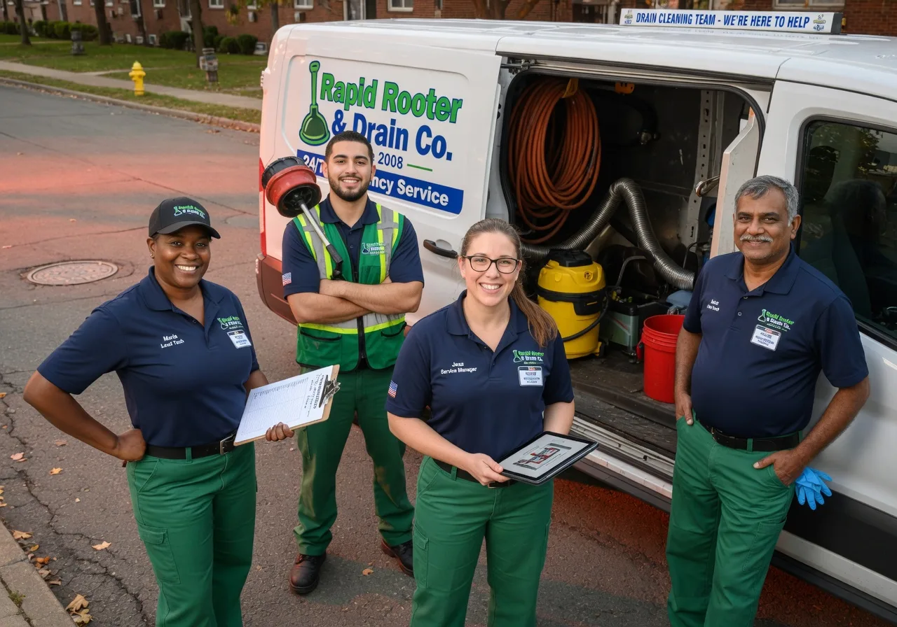 Drain Cleaning company in Rib Lake, WI